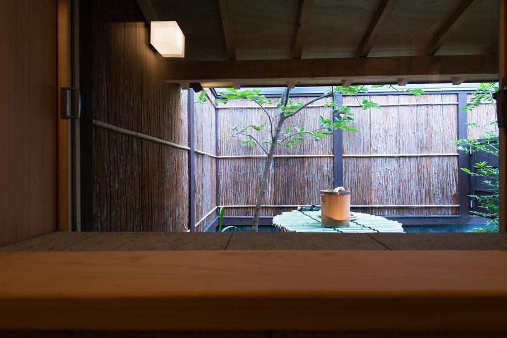 Kyomachiya Stay Takasegawa Shichijo Kyoto Exterior photo