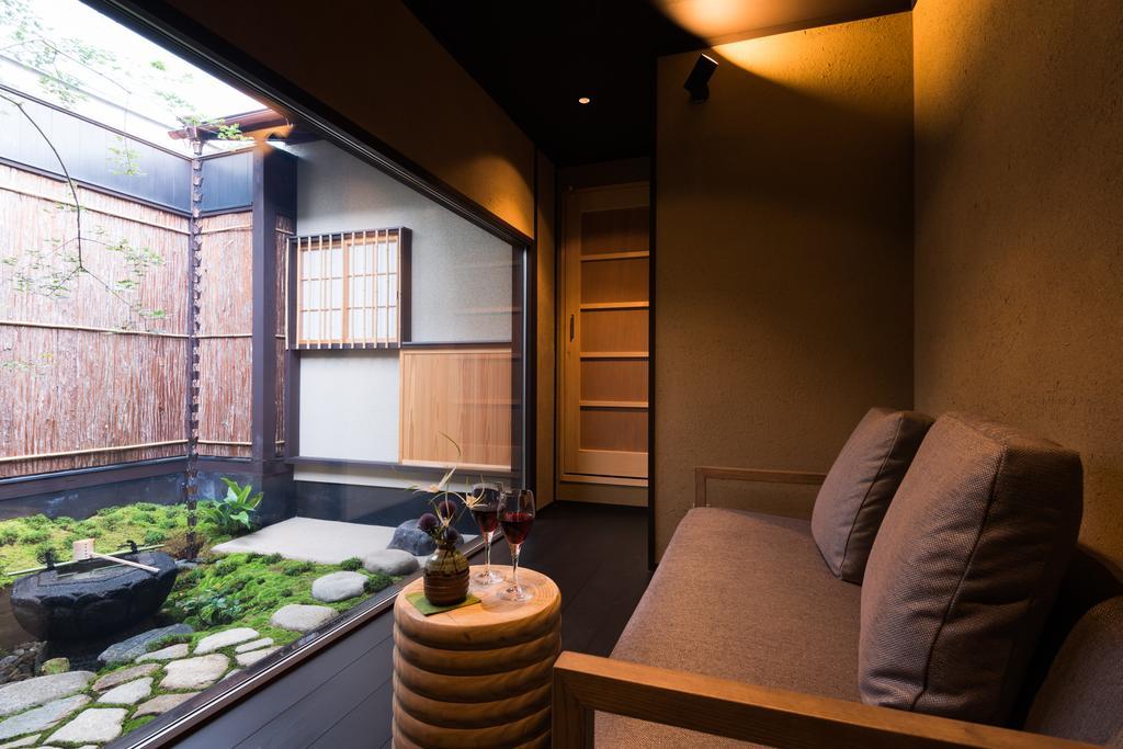 Kyomachiya Stay Takasegawa Shichijo Kyoto Exterior photo