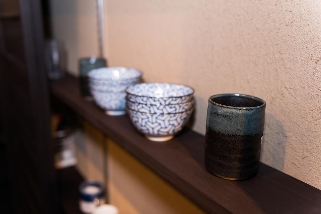 Kyomachiya Stay Takasegawa Shichijo Kyoto Exterior photo